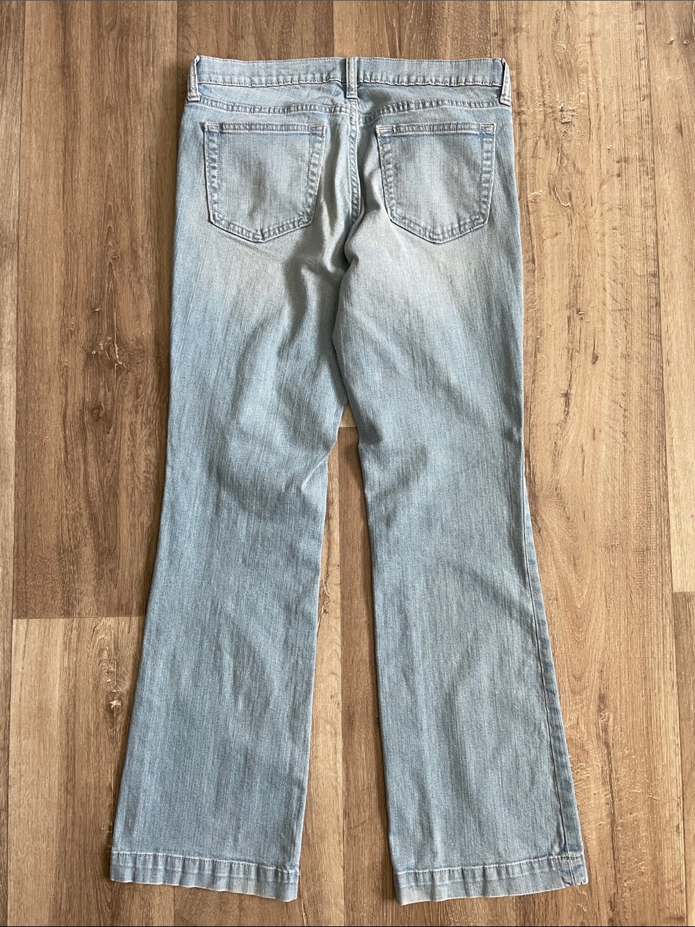 Gap Premium Long & Lean Light Wash Jeans 8/29 - Picture 7 of 7